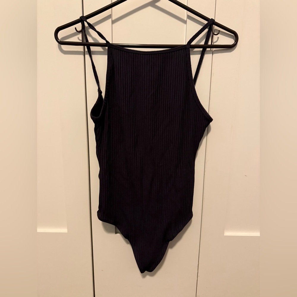 Wilfred Dark Blue Bodysuit